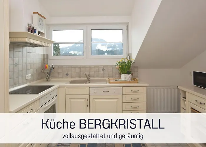 Bergkristall By Interhome *