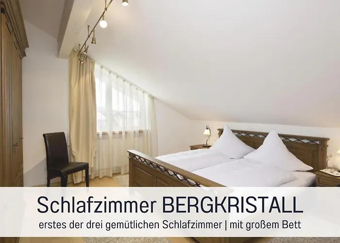 Appartement Bergkristall By Interhome