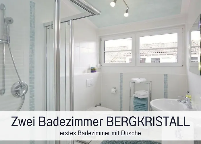 Bergkristall By Interhome * Wertach