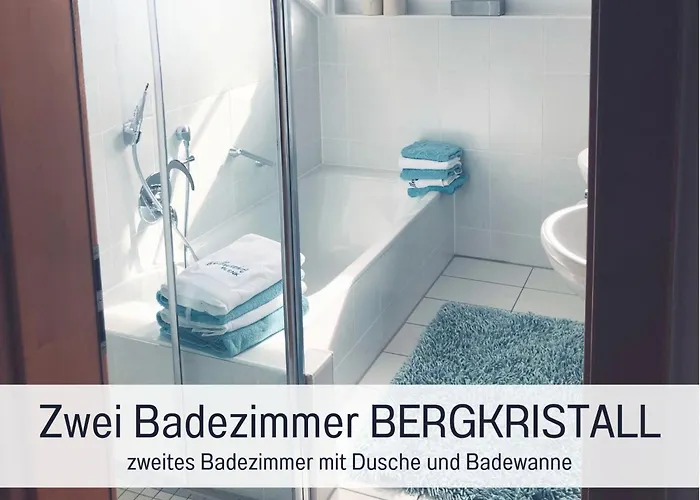 Bergkristall By Interhome Appartement *