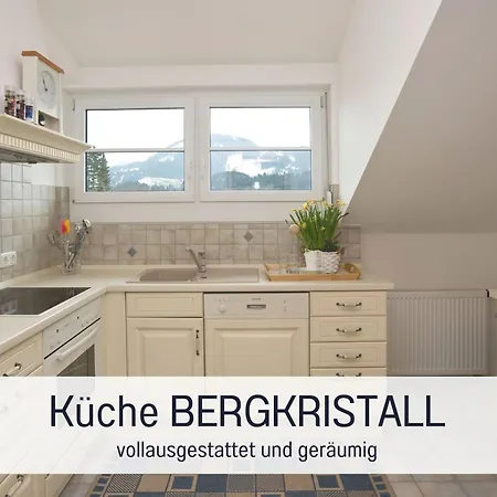 Bergkristall By Interhome *