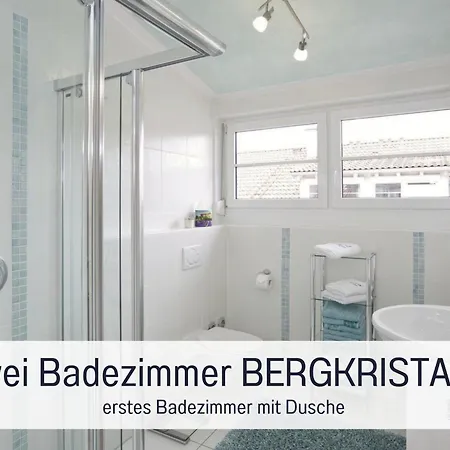 Bergkristall By Interhome * Wertach