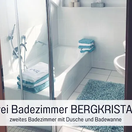 Bergkristall By Interhome Apartment *