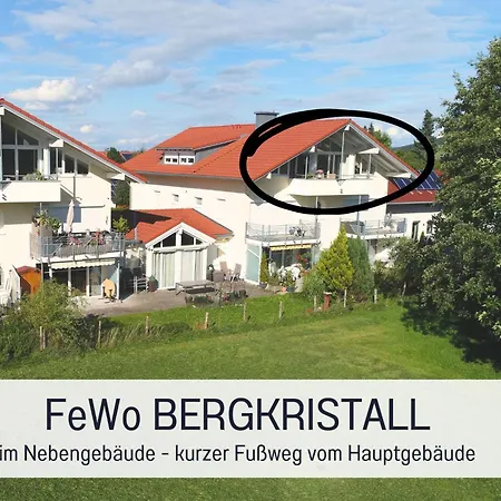 Apartmán Bergkristall By Interhome Wertach