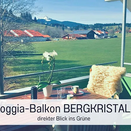 Bergkristall By Interhome