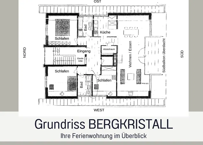 Bergkristall By Interhome Wertach